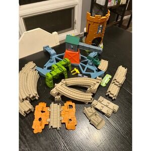 Thomas and‎ Friends Trackmaster Adventure Mountain Tower Playset